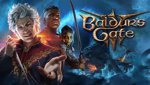 Baldur's Gate 3 — ключ Steam