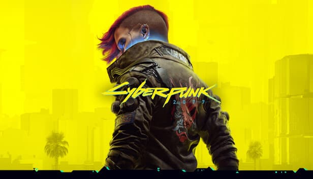 Cyberpunk 2077 — ключ Steam