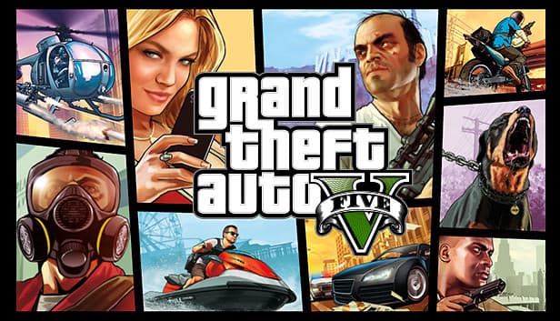 Grand Theft Auto V — ключ Steam