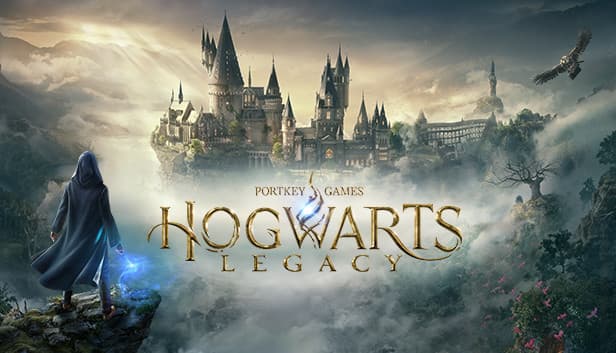 Hogwarts Legacy — ключ Steam