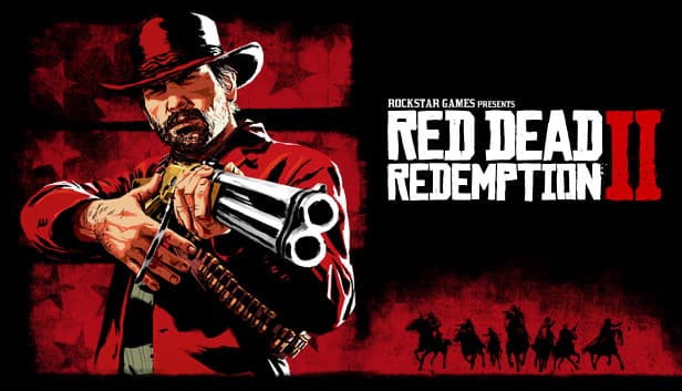 Red Dead Redemption 2 — ключ Steam