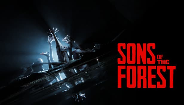 Sons of the Forest — ключ Steam